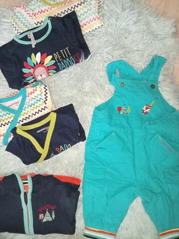 Ensemble 6 pièces en 3 mois