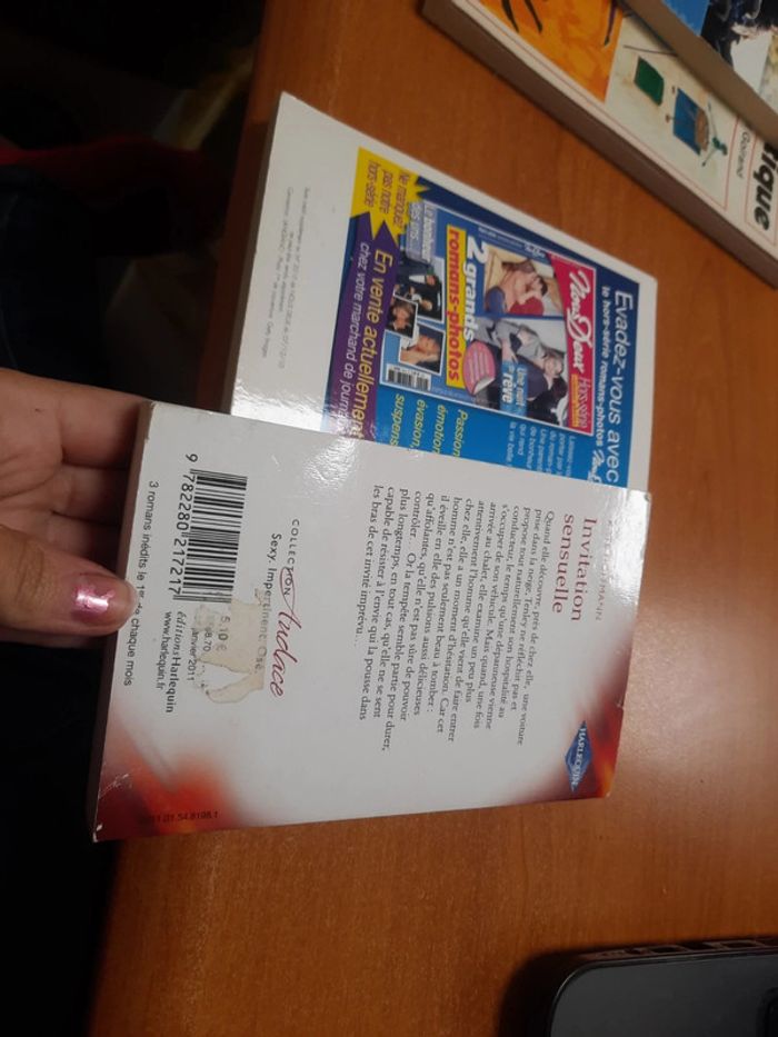 Lot livre sexe et amour - photo numéro 2