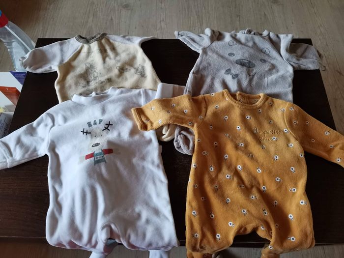 Pyjamas - photo numéro 3