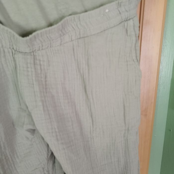 Beau pantalon de grossesse esmara - photo numéro 4