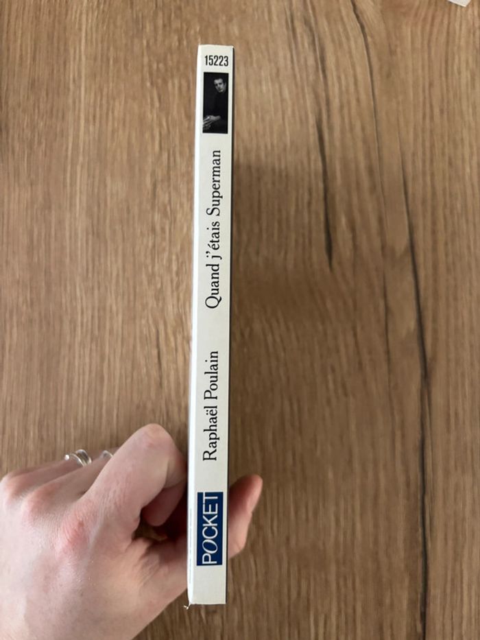 Livre Rubgy biographie - photo numéro 3