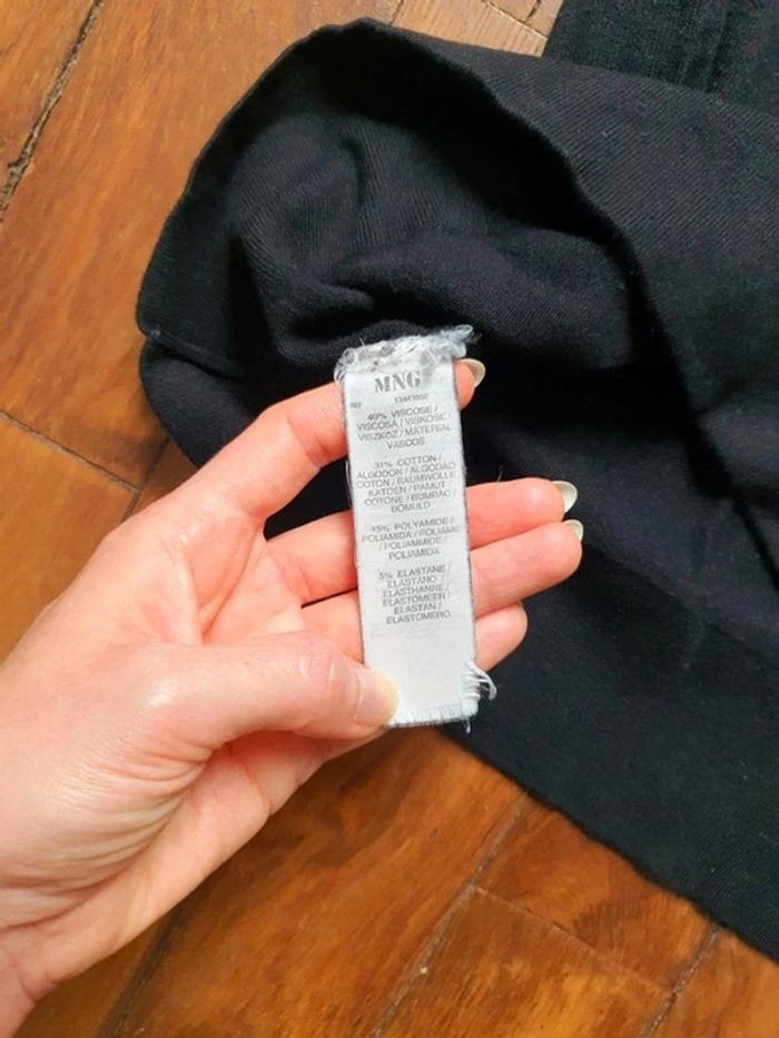 Petite robe vintage Mango taille S - photo numéro 10