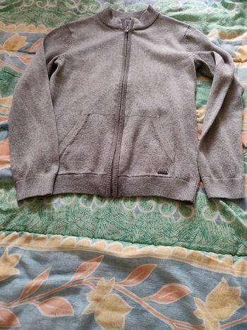 Gilets Manche longue