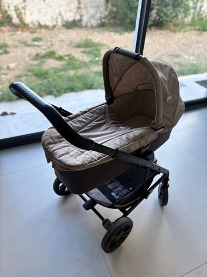 Poussette joie trio - photo numéro 3