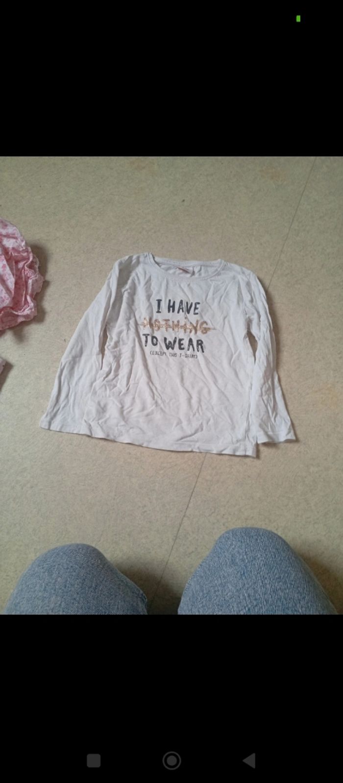 Lot fille 3/4 ans - photo numéro 3