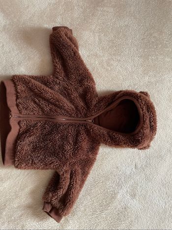 Veste ours