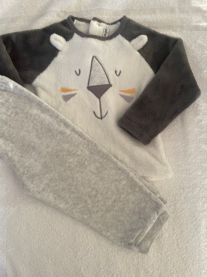 Pyjama 2 ans