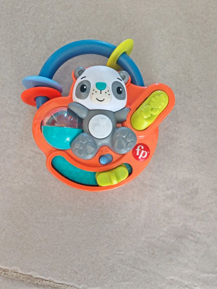 Hochet électronique