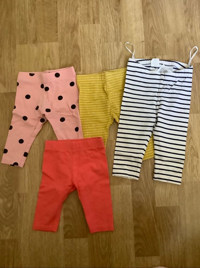 Lot vêtements bébé 6mois - photo numéro 3