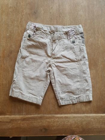 Short ikks 4 ans
