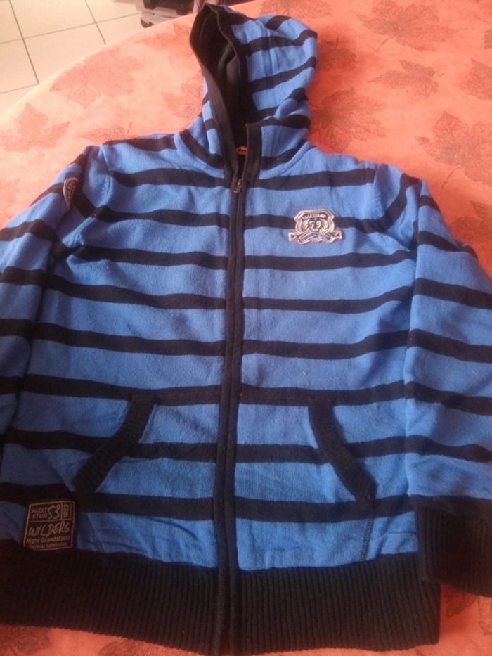 Gilet polaire garçon - photo numéro 2