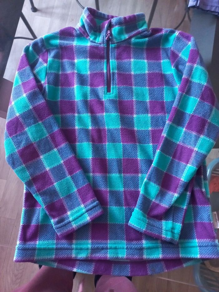 Pull polaire