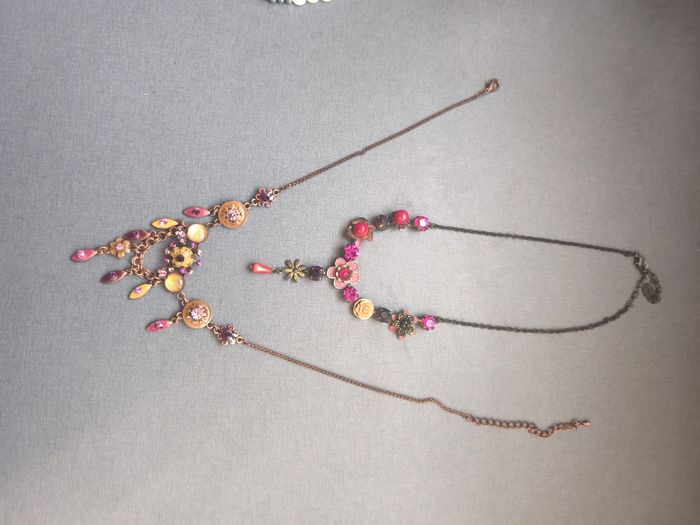 Lots de collier - photo numéro 2