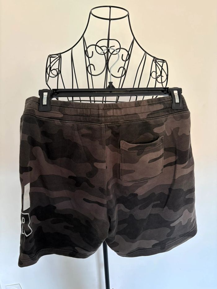 Short en molleton Hollister pour homme - photo numéro 3