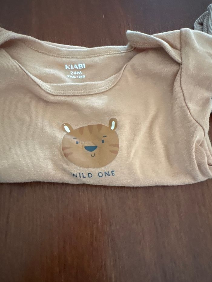 Lots de 3bodies - photo numéro 2