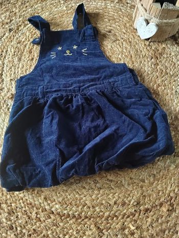 Robe hiver 12 mois gemo