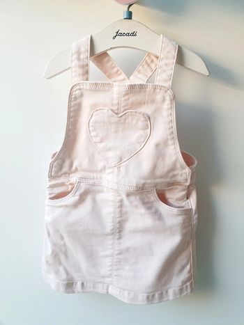 Salopette jupe Tape à l'œil TAO 18 mois 80 cm