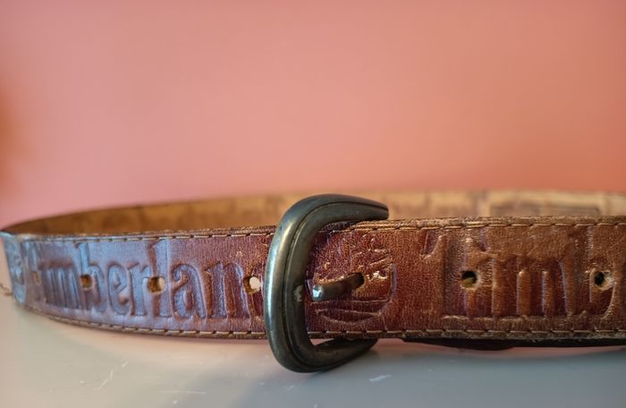 Ceinture Timberland - photo numéro 3