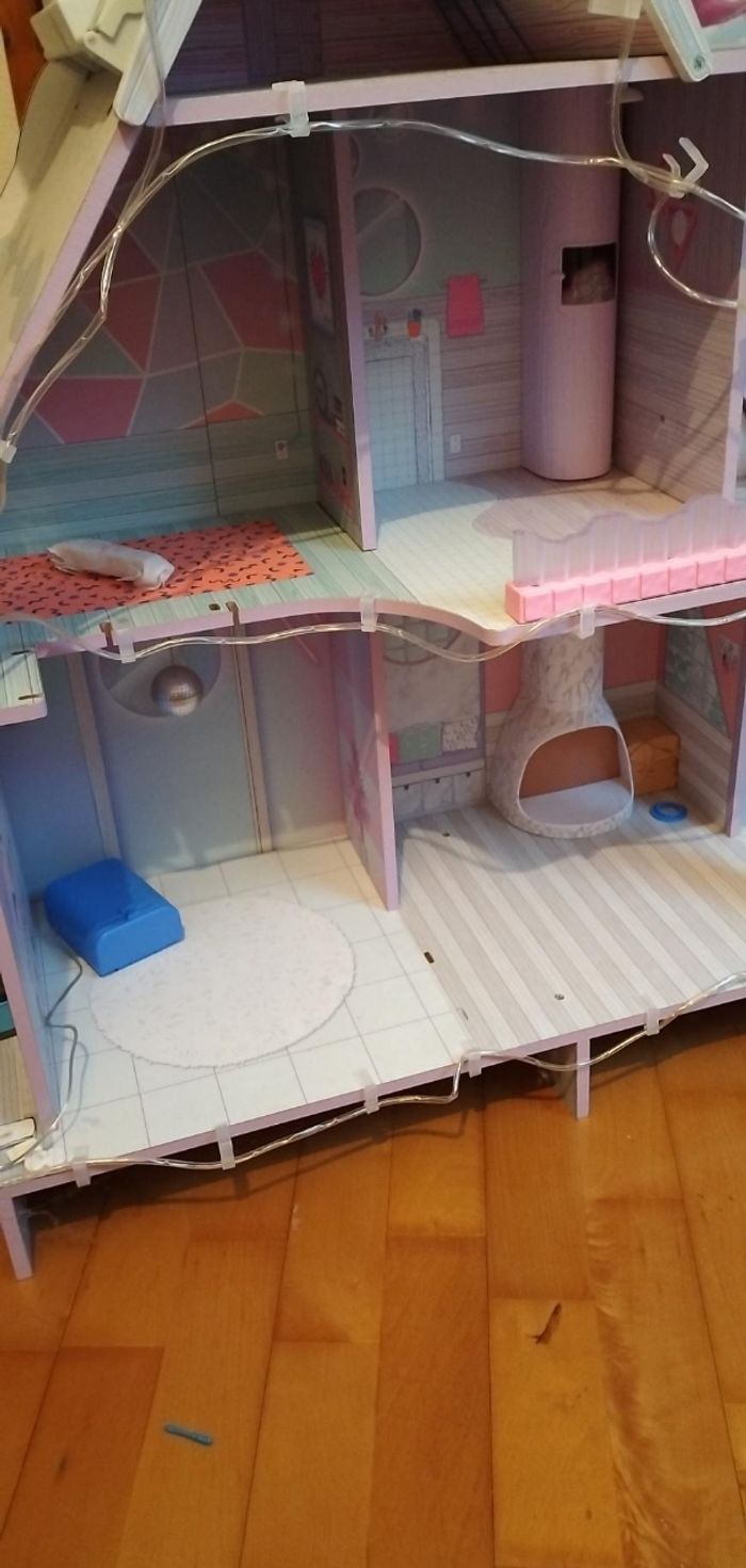 Maison de poupées LOL - photo numéro 3