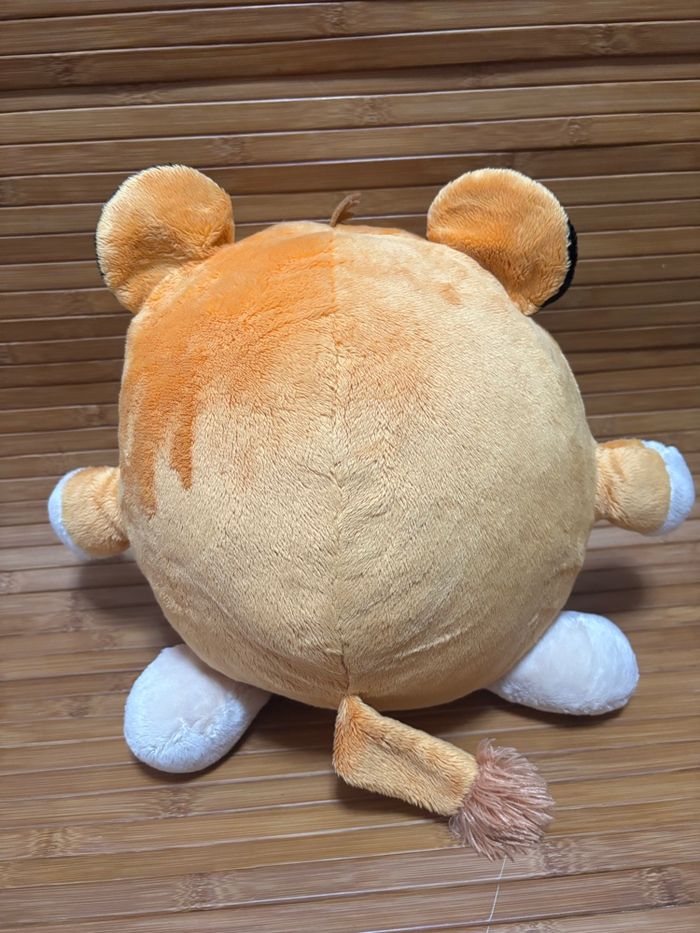 Doudou boule Simba le roi lion Disney nicotoy - photo numéro 3