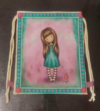 sac pochon reversible