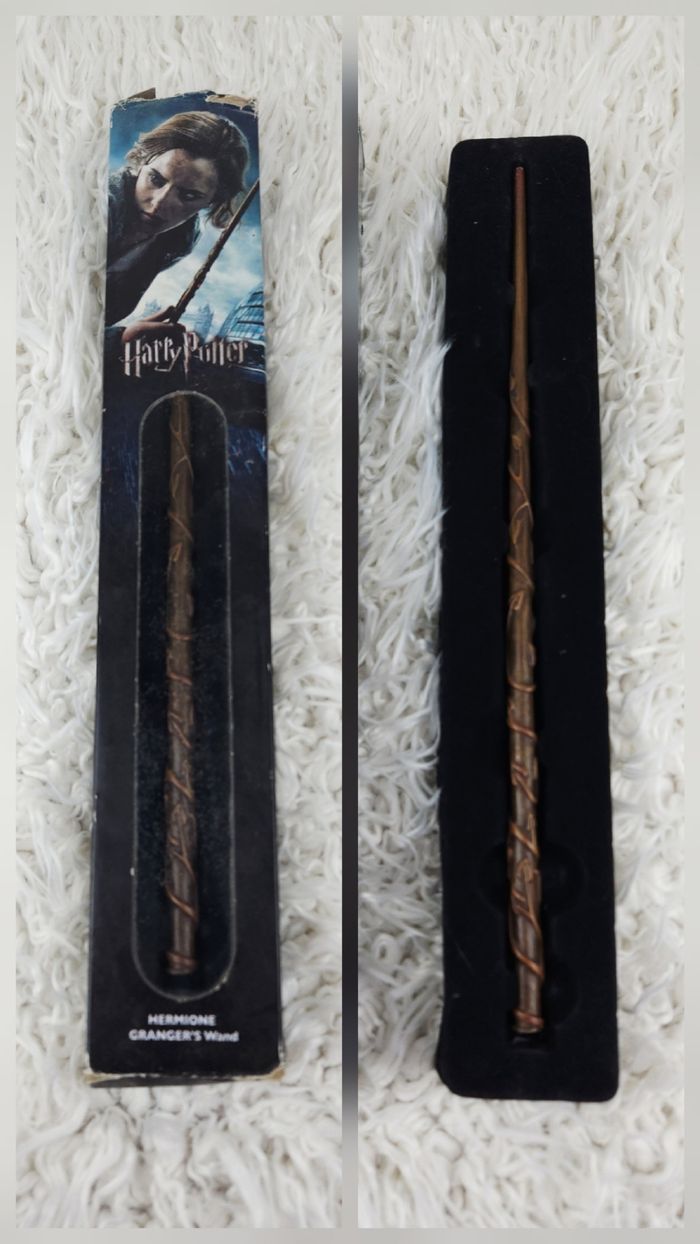 Baguette de Hermione Granger Harry Potter 🎅