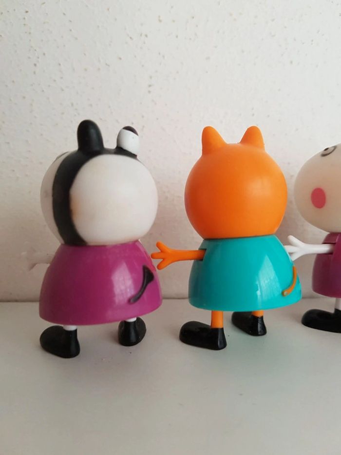 Figurines Peppa, maman pig, cuisine - photo numéro 15