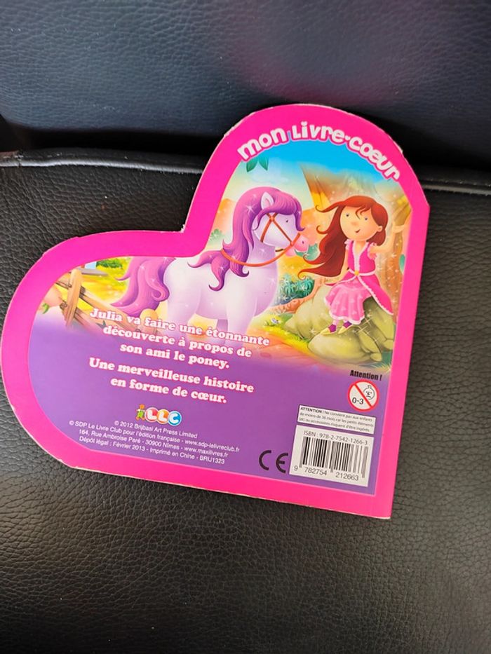 La petite licorne magique - photo numéro 2
