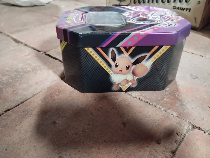 Boîte Pokémon - photo numéro 3