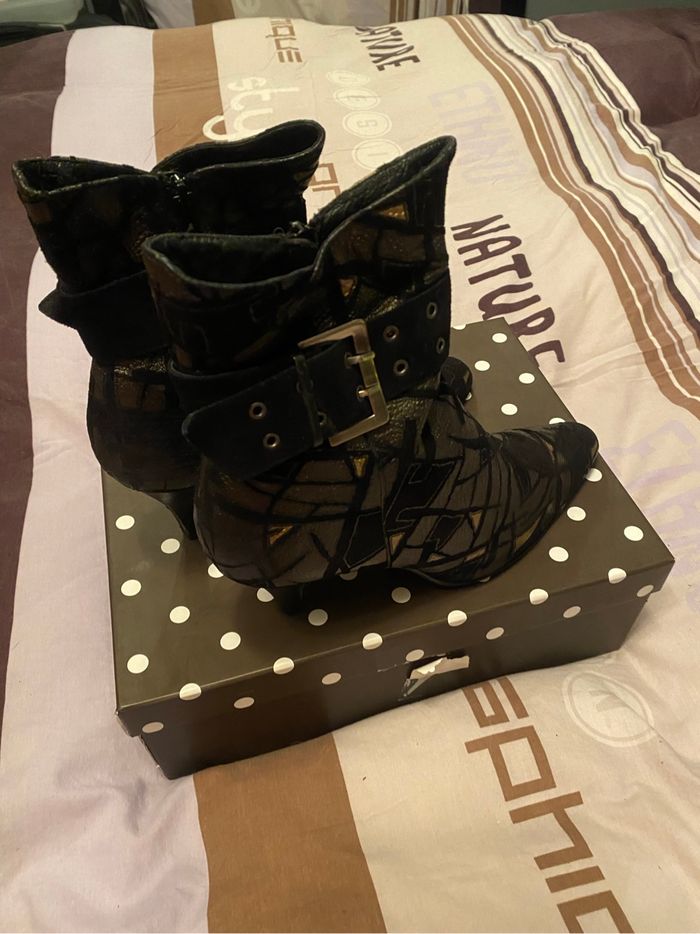 Bottines - photo numéro 4