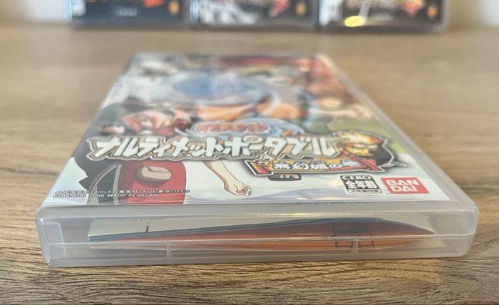 Naruto: Ultimate Ninja Heroes JAP Psp - photo numéro 10