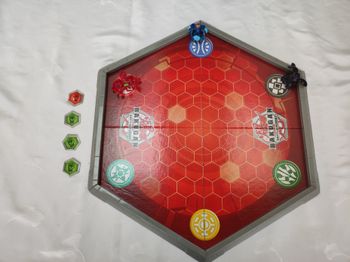 Arène Bakugan