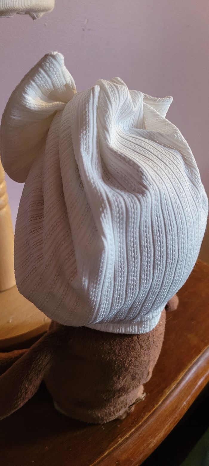 Bonnet fin - photo numéro 5