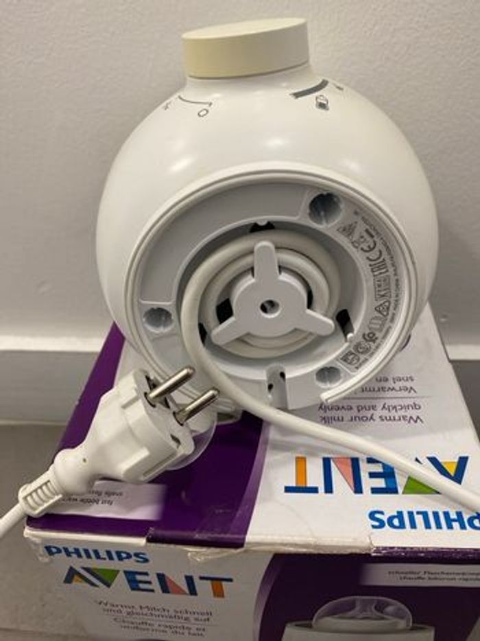 Chauffe Biberon Philips Avent SCF355 - photo numéro 4