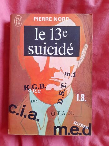 Le 13e suicidé - Pierre Nord