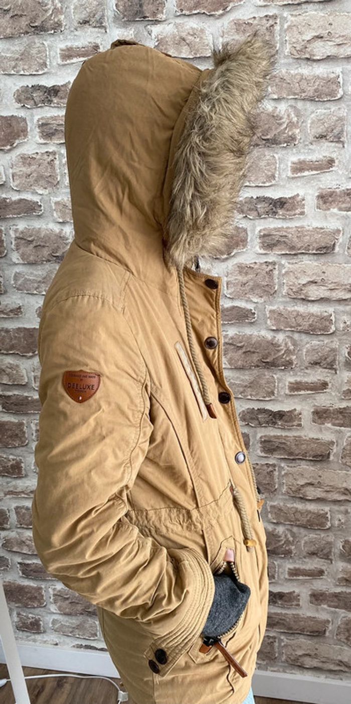 MANTEAU HIVER FOURRÉ DEELUXE Taille S - photo numéro 10