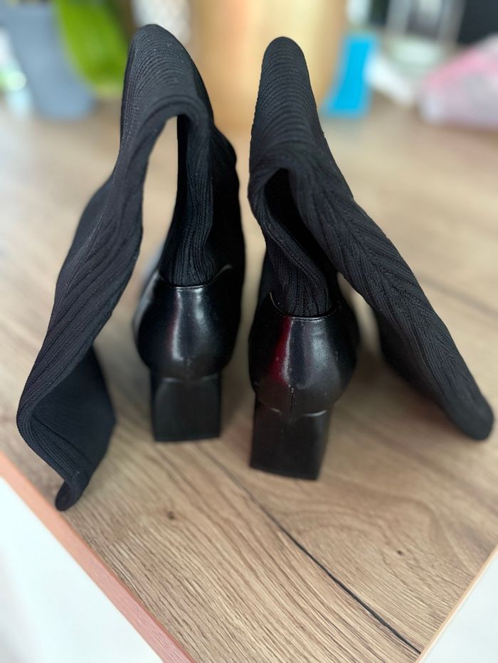 Bottes chaussettes - photo numéro 2