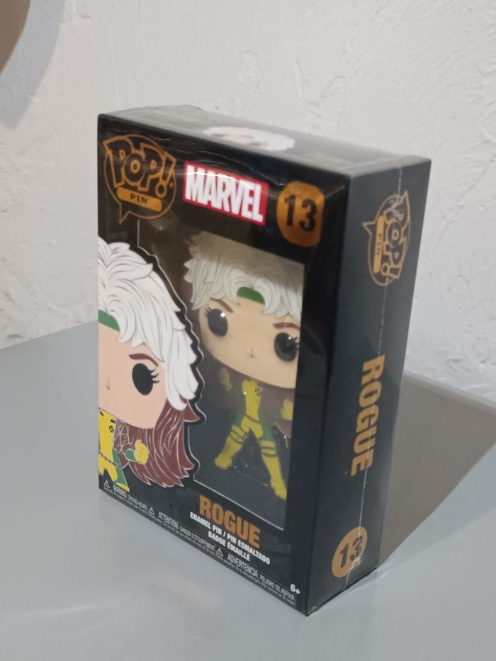 Pop Pin Funko Marvel n13 - photo numéro 3