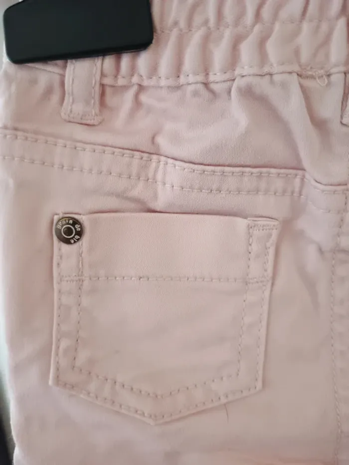Pantalon grain de blé - photo numéro 4