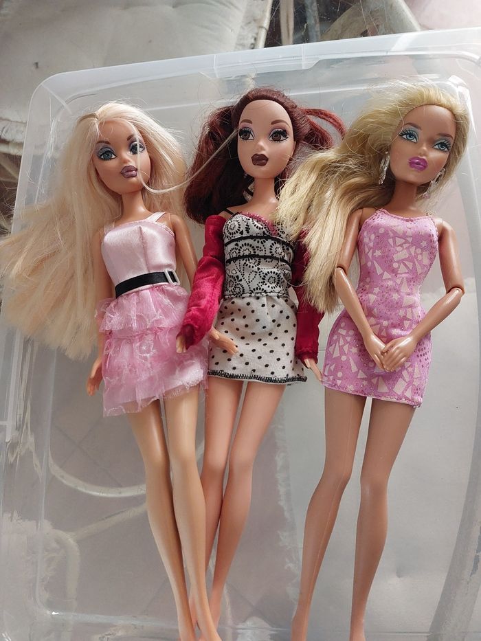 Poupées myscene - photo numéro 3