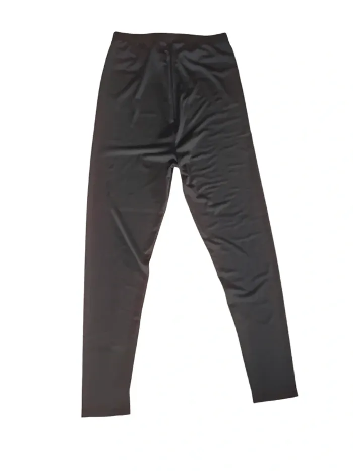 Legging noir synthétique taille 36 - photo numéro 2