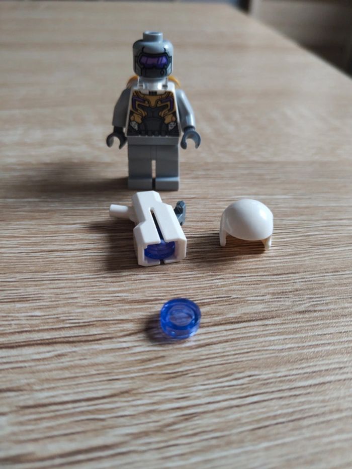 Lego marvel minifig hydra trooper energy pack sh0971 neuf - photo numéro 4