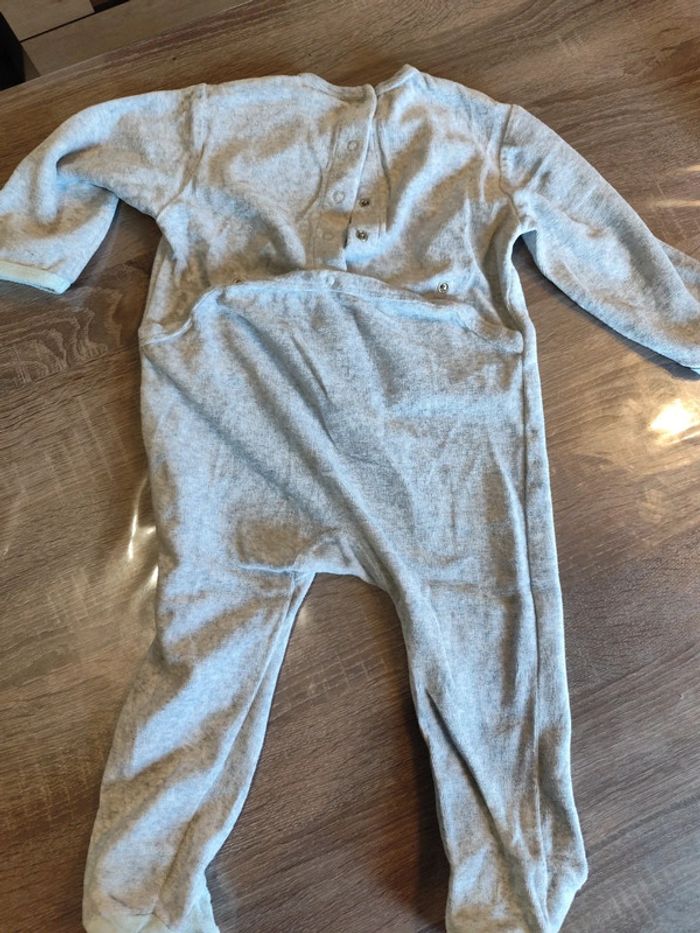 Pyjama Winnie et Tigrou 24 mois - photo numéro 4