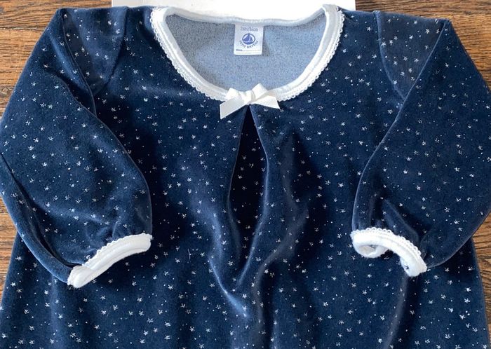 Chemise de nuit petit bateau  2 ans - photo numéro 2