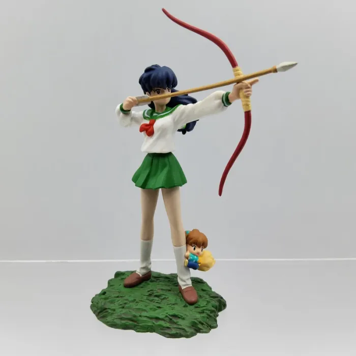 4 InuYasha Toynami Figures - photo numéro 8