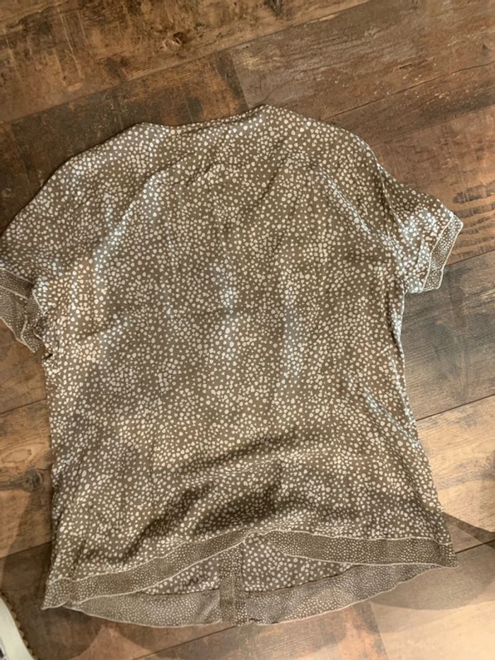 Blouse chemise légère - photo numéro 6