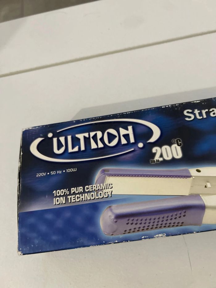 Ultron lisseur - photo numéro 2