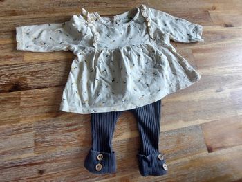 Enssemble robe leggings