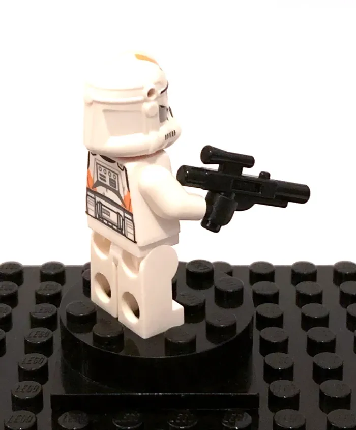 LEGO Star Wars - Clone Trooper 212th Attack Battalion Phase 2 - photo numéro 6