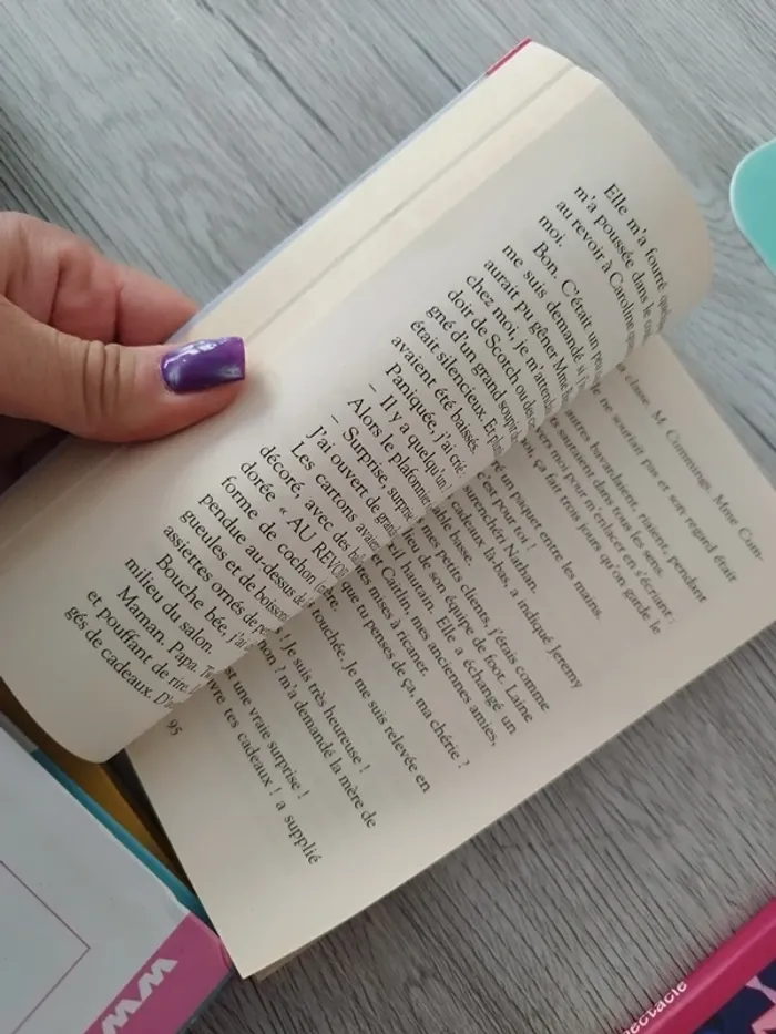 Lot de livres pour filles - photo numéro 5